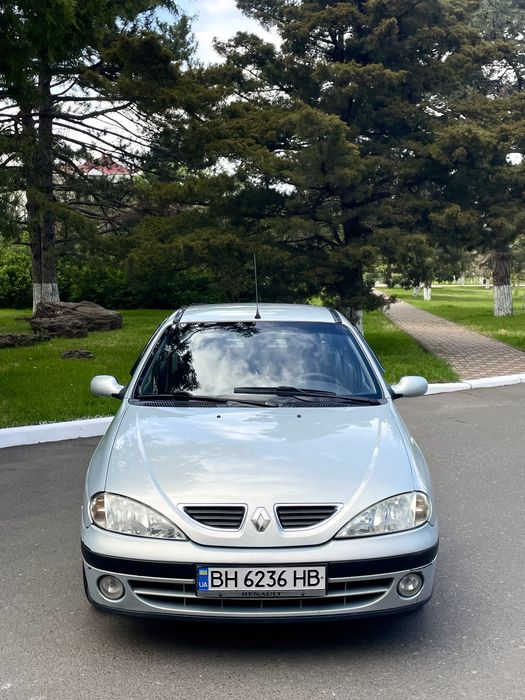Renault Megane 1 Classic 2002