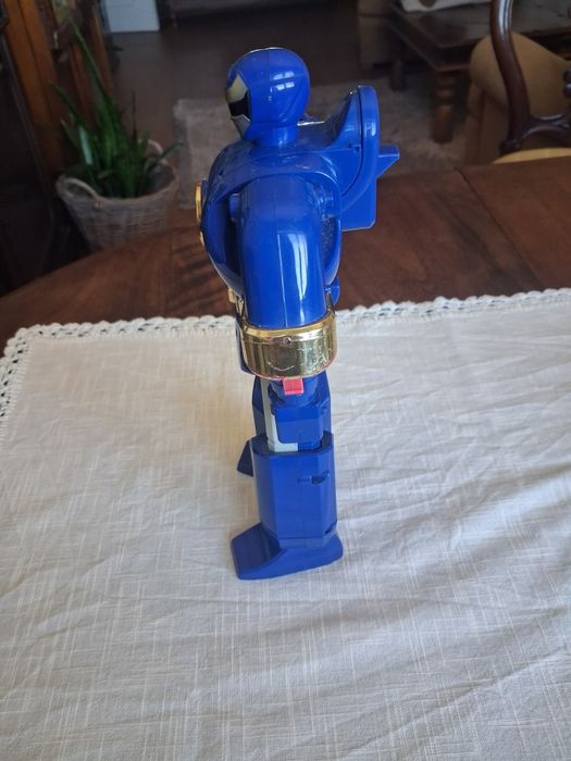 Personagem Power Rangers.
Estado excelente
Medida: 27 cm
20€
Entrego e