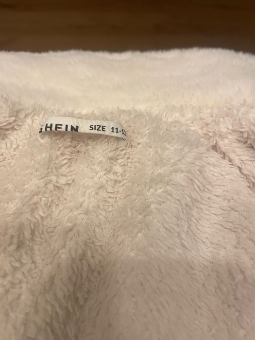 Casaco menina 11/12 anos