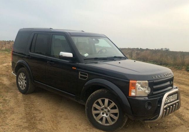 Land Rover Pomorskie Ogłoszenia OLX.pl