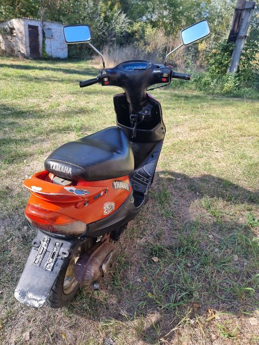 Скутер Yamaha Jog СА 24 65 СС