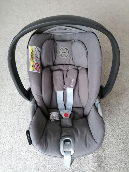 Ovo Cybex Cloud z I size