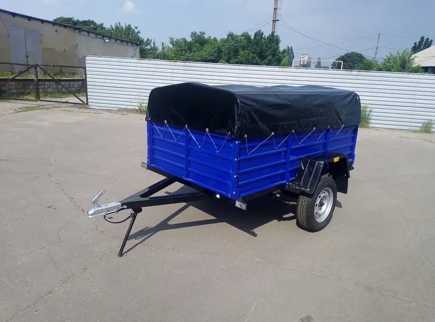 Оренда прокат прицепа