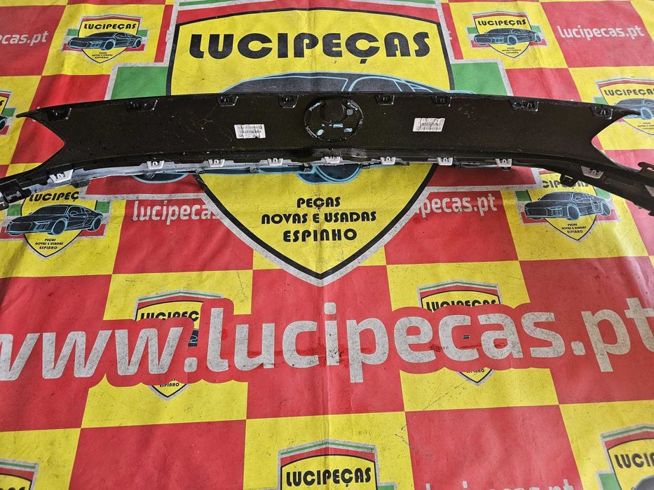Lip superior do Pára-choques Frente Opel Vivaro C | 128206