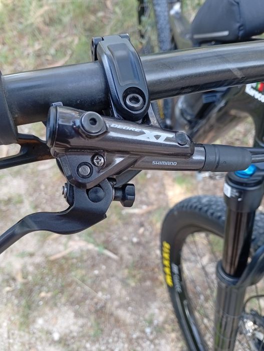 Bicicleta montanha orbea
