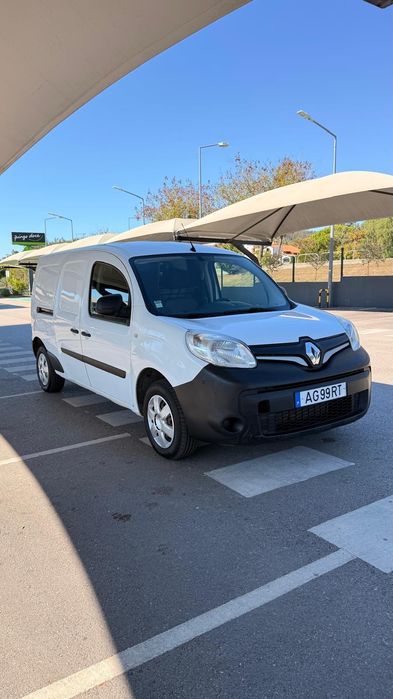 Renault kangoo maxi,1.5.95cv. dci business s/s,3 lugares nacional.
