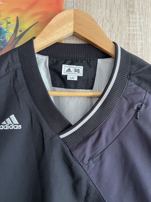 Kurtka Adidas  z odpinanymi rękawami