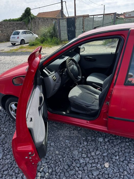 Fiat Punto 1.2 Gasolina