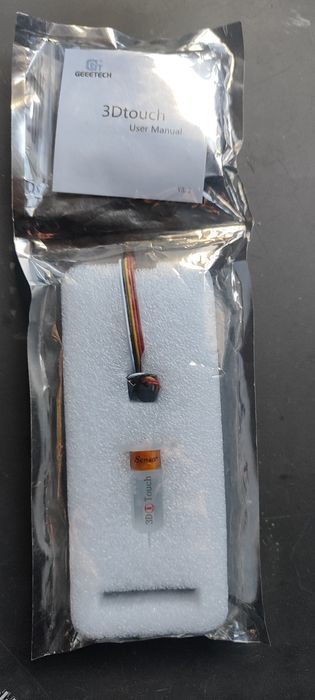 Czujnik poziomu deukarki 3D TEQStone 3D Touch V3.2 BL-Touch