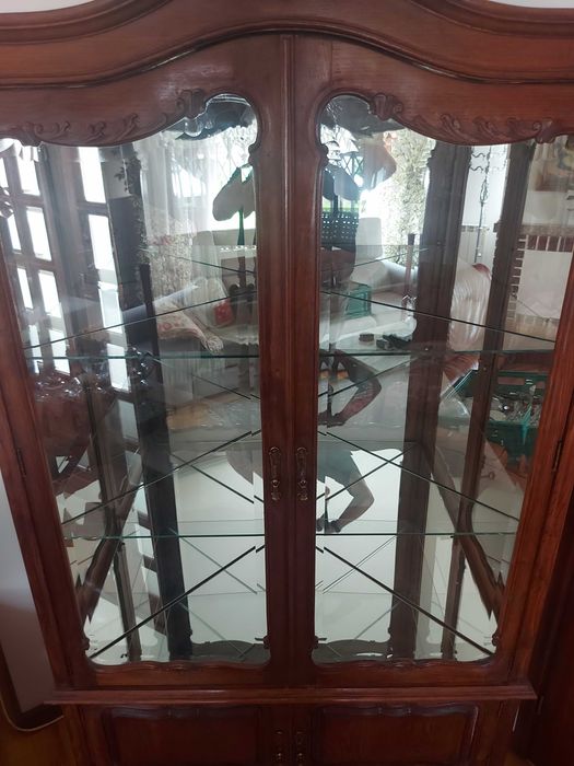 Vitrine / Cristaleira