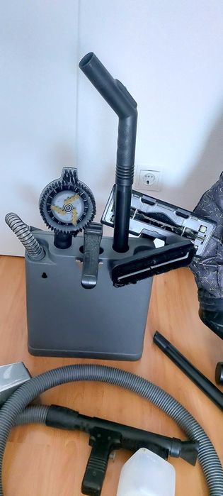 Aspirador Kirby multifuncional