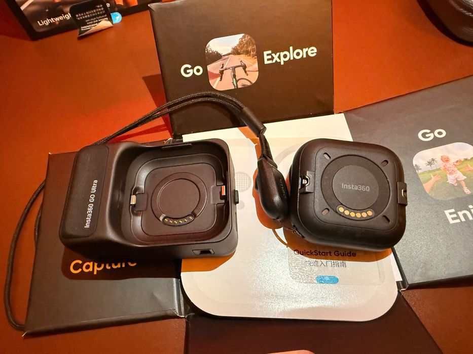 Kamerka Insta360 GO Ultra