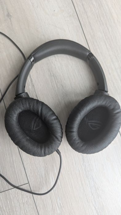 Навушники - гарнітура ігрова ASUS ROG Strix Go Core 3.5mm