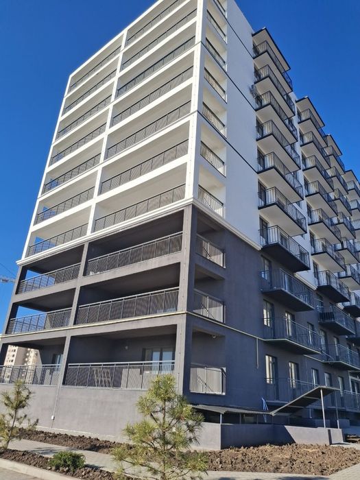 Продам 1но к.кв общ44м.кв в новом доме