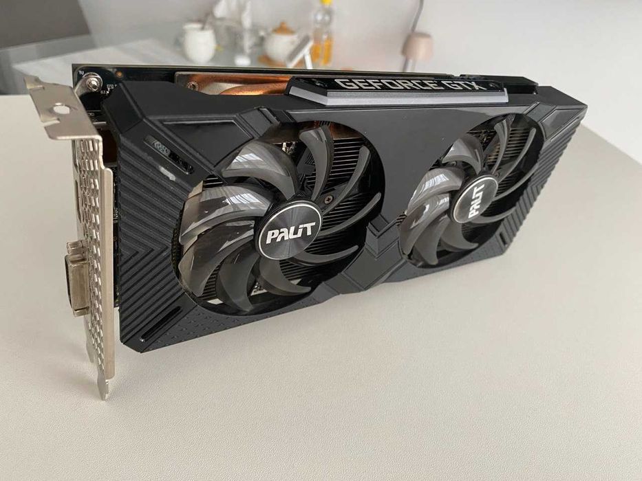 Palit GTX 1660 Super GP OC 6G