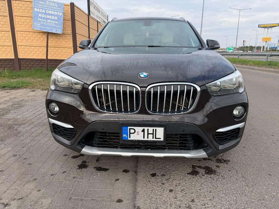 BMW X1 sDrive 2.8i