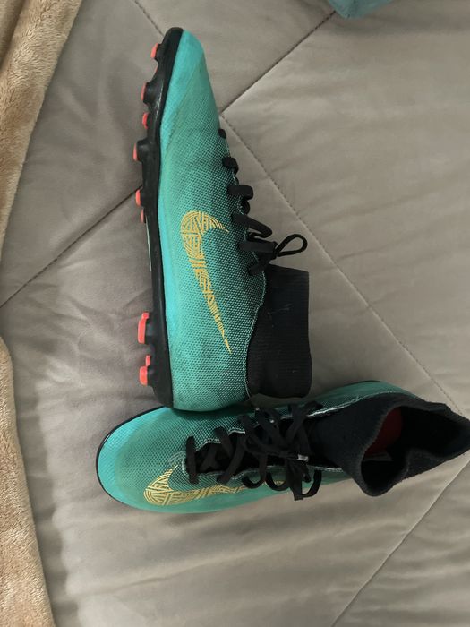 Chuteirass nike, ronaldo