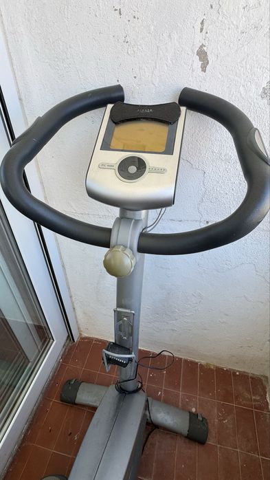 Bicicleta estática