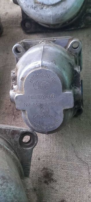 Насос масляный, НШ-50, 32, 10.