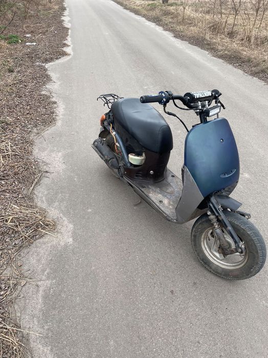 Скутер-мопед стант Honda Tact Af51