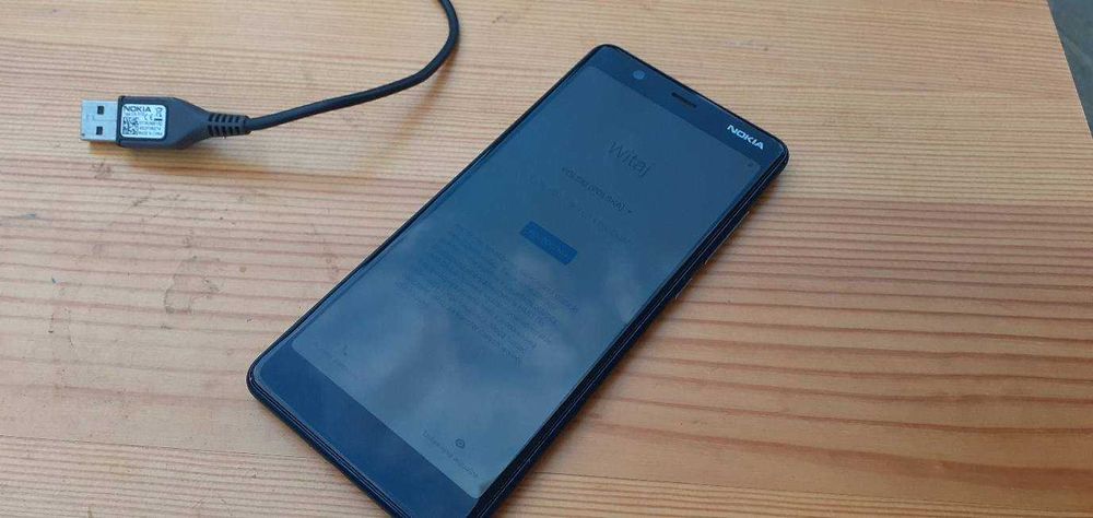 Sprawna Nokia 5.1 TA-1075, Bez Simloka, Stan Dobry, Libertów