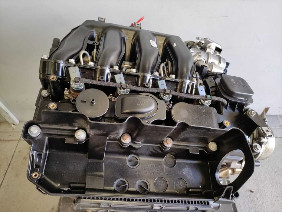 Motor Bmw E90 163 cv