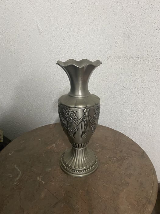 Cobre e bronze diversos peças