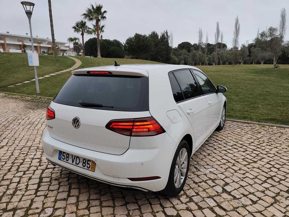 Golf Tdi 7.5 (Facelift) 2018 Nacional Full service