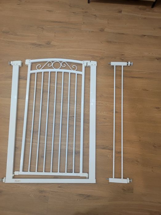 Barreira de proteção para animais ou crianças