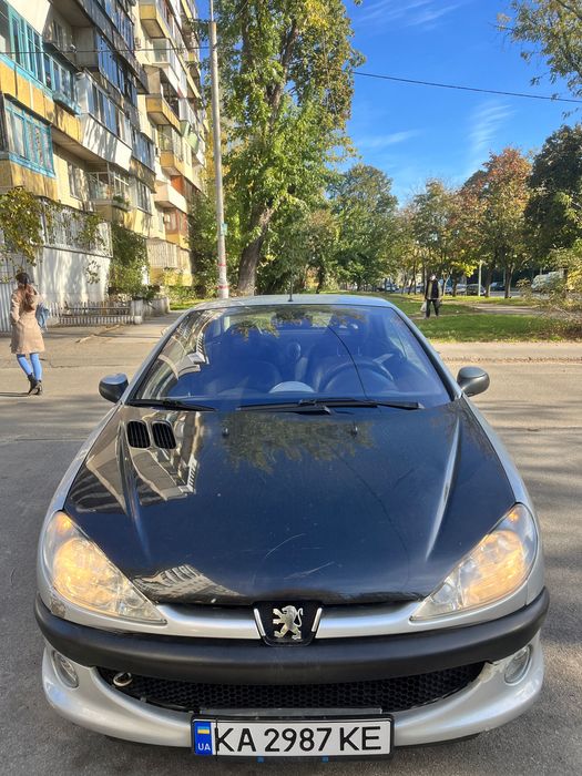 Peugeot 206 cc 2003