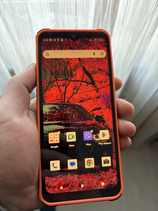 Sigma mobile X-treme PQ56 black-orange