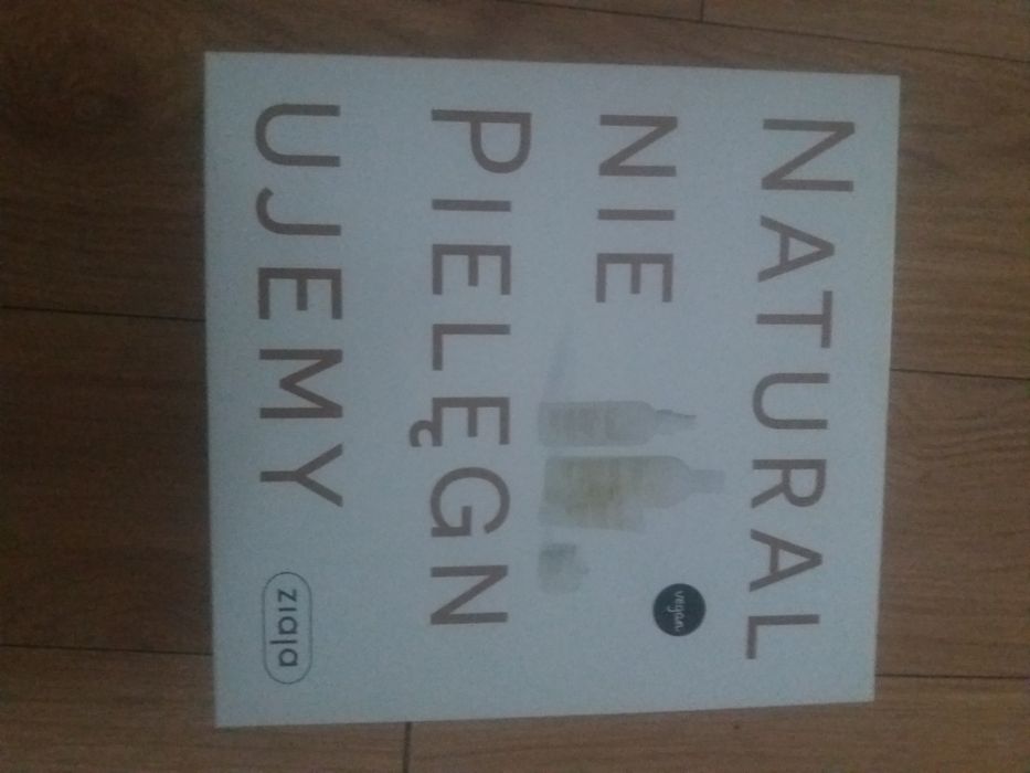 Zestaw kosmetyków Ziaja