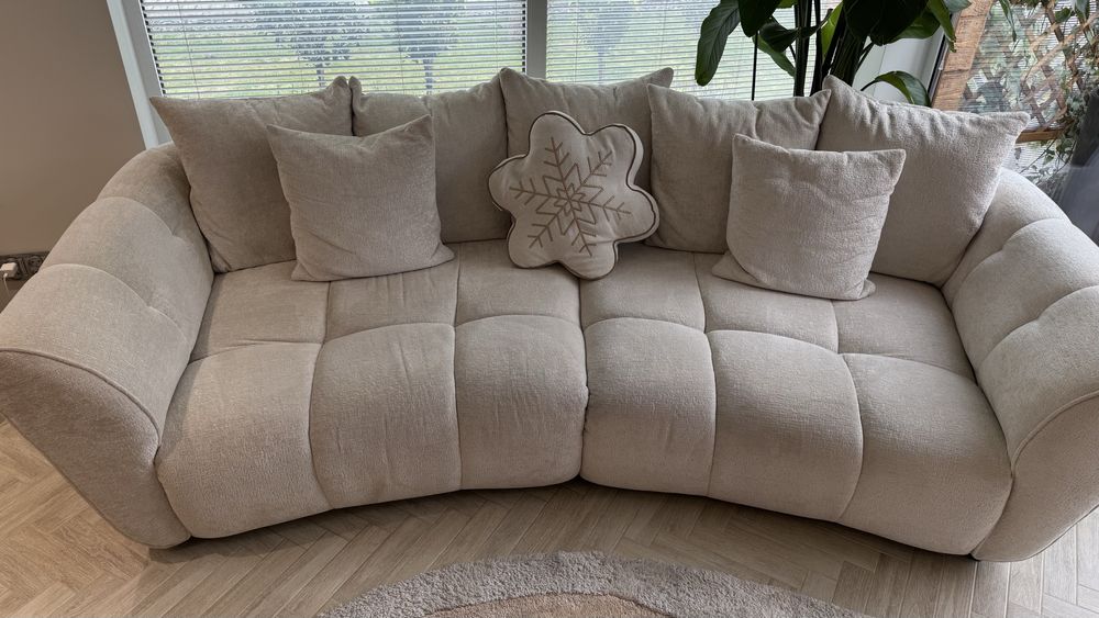 Sofa Neli bez funkcji spania