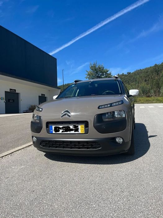 Citroën C4 Cactus 1.2 PureTech Rip Curl