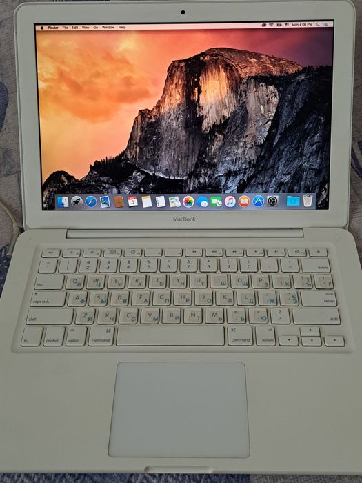 MacBook 13” (2009)
