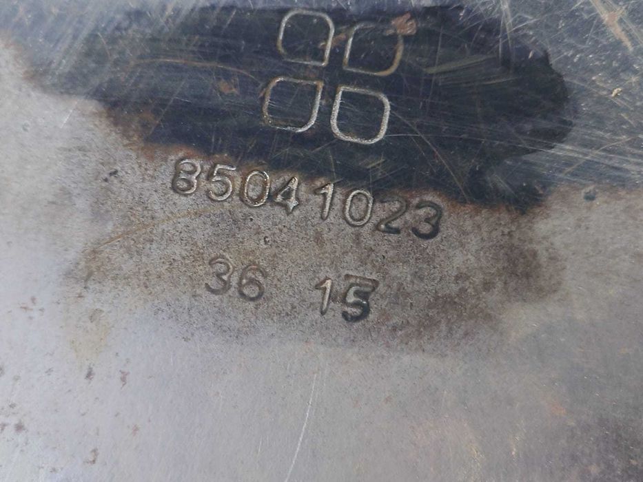 Talerz 450mm pottinger