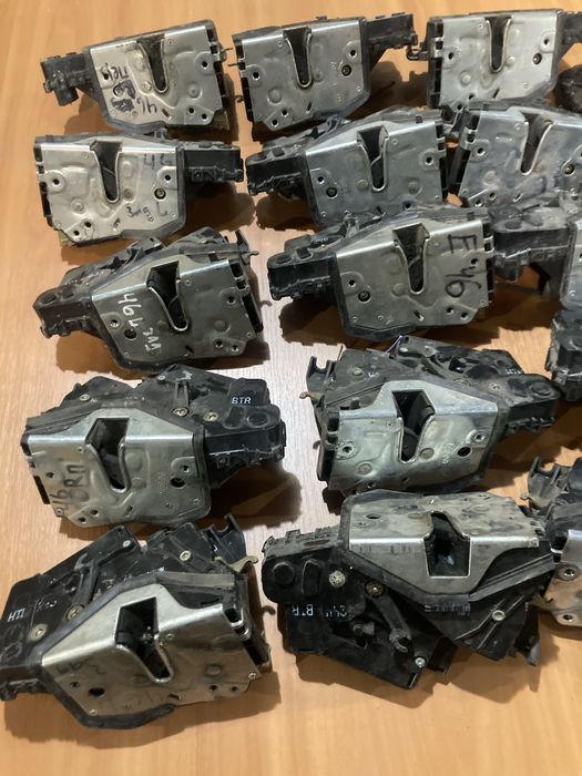 Замок двери BMW e46 е39 е53