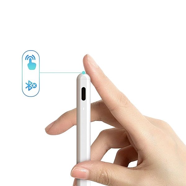 Rysik Wozinsky WRA-08 Stylus do iPad USB-C szybkie ładowanie Apple iPa
