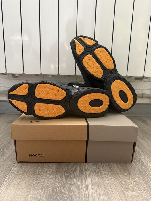 Nike x Nocta.