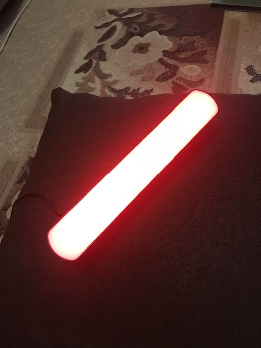 Настільна Лампа USB з пультом