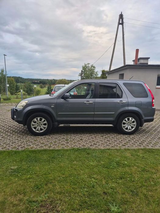 Honda CR-V Auto z polskiego salonu