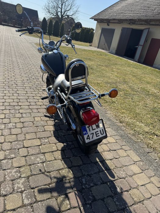 Suzuki Virago 125