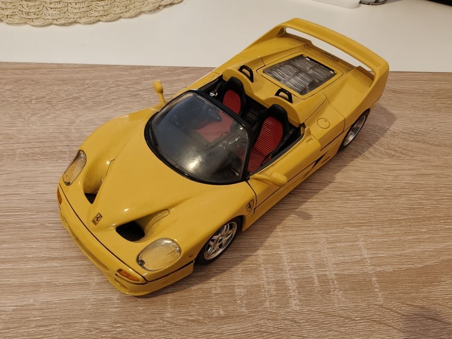 Carros Burago 1:18