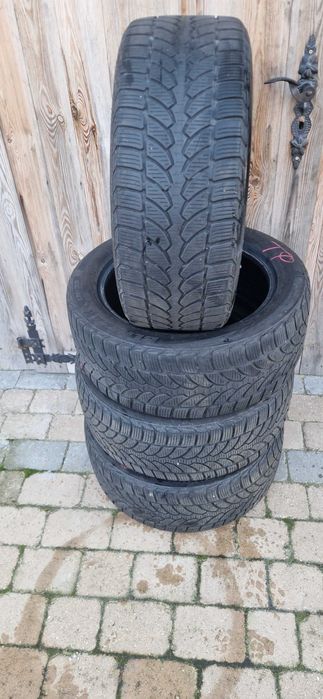 Opony zimowe BRIDGESTONE BLIZZAK 225 50 R17 94H
