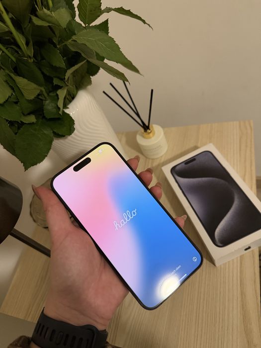 Айфон 15 Pro Max