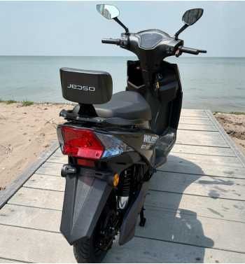 Електроскутер Oscar Wilder GT-13 1500Вт, 72V/25Ah Графен. Сірий, Чорний, Червоний, Зелений