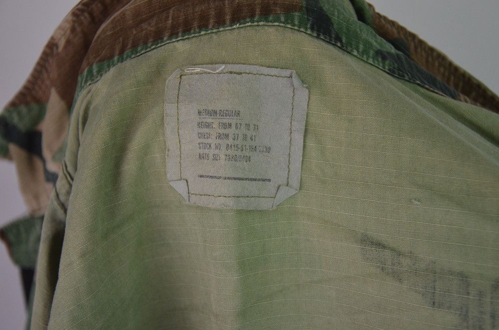 bluza koszula us army armia amerykańska rozmiar m