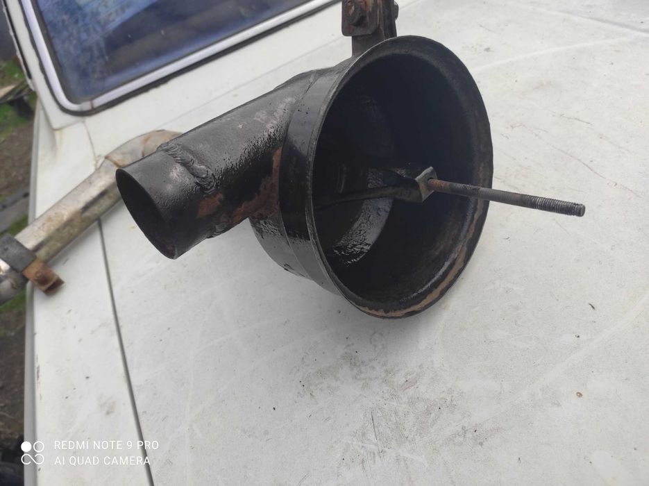 Jac 1020 корпус фильтр воздушный