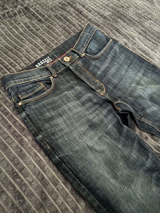 Джинсы bootcut archive ERD LGB type