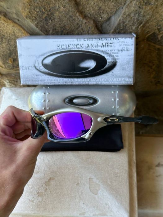 Очки Oakley Splice Brown